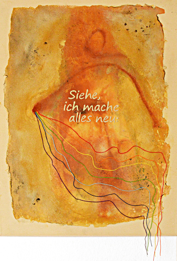 Bildinterpretation zur Jahreslosung 2026